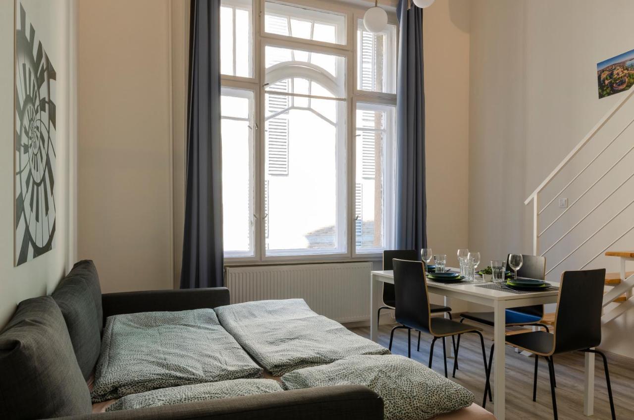 Bartok Suites 布达佩斯 外观 照片