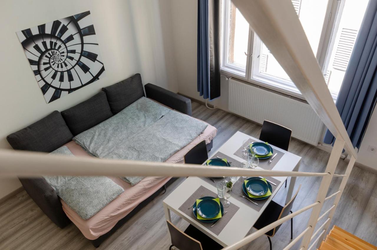 Bartok Suites 布达佩斯 外观 照片